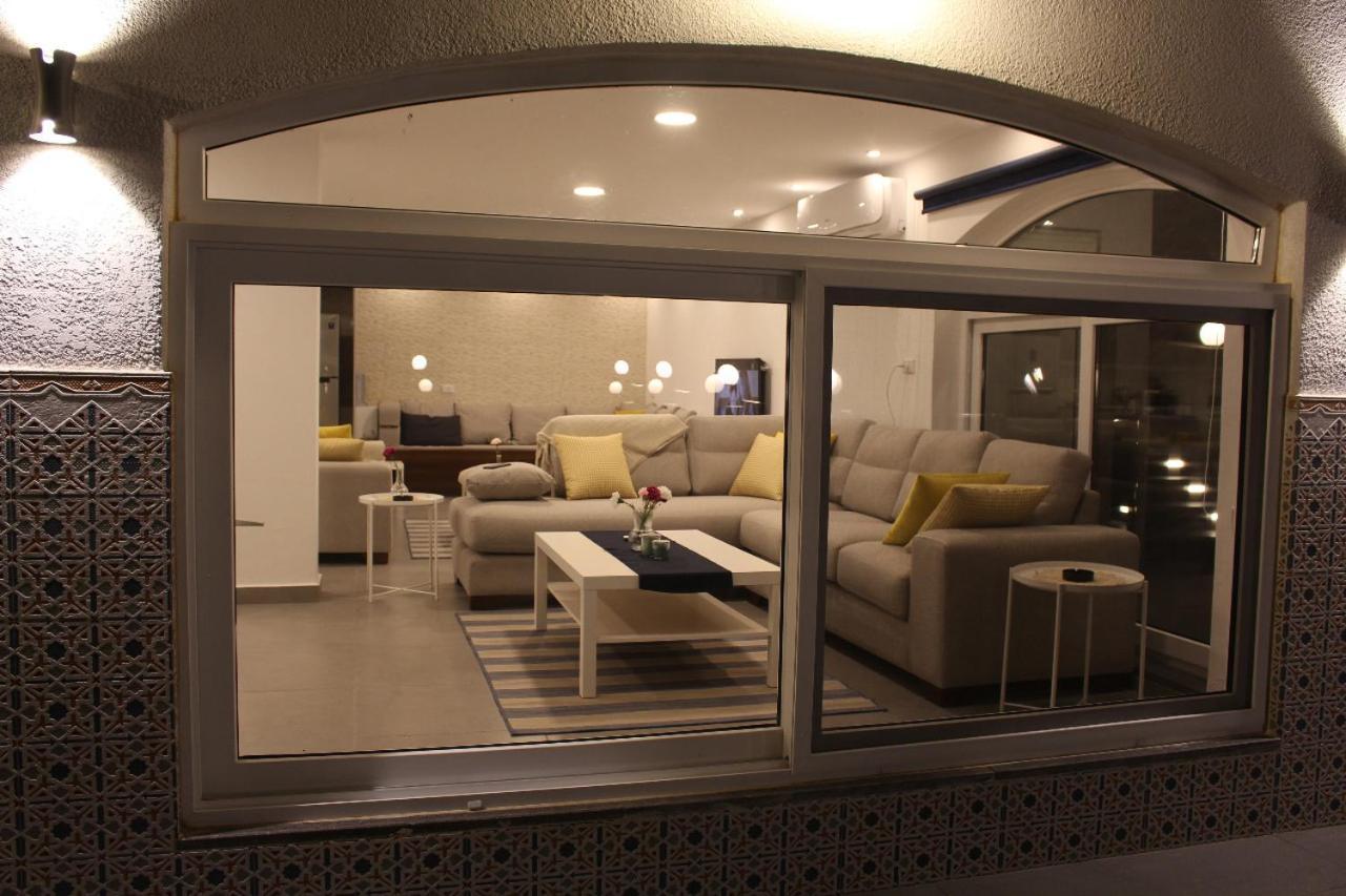 Golden Rays Chalet Madaba Exterior foto