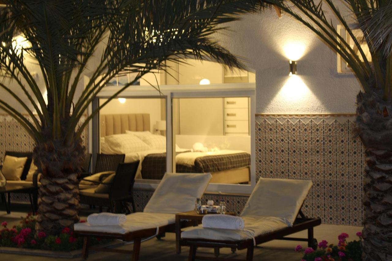 Golden Rays Chalet Madaba Exterior foto